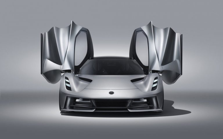 Lotus Evija - Mobilsiden.dk
