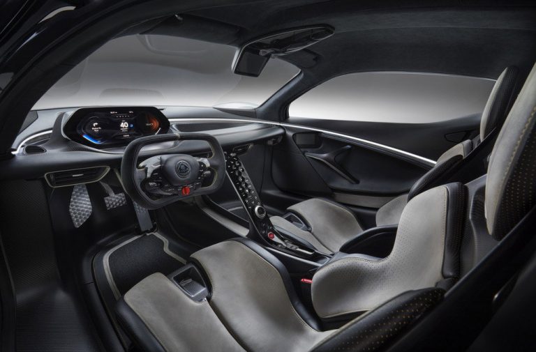 Lotus Evija - Mobilsiden.dk