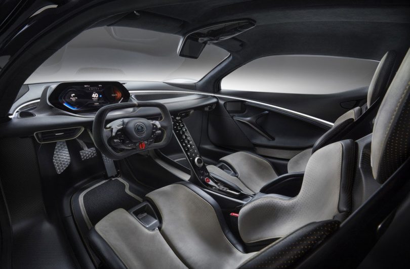 Lotus Evija - Mobilsiden.dk