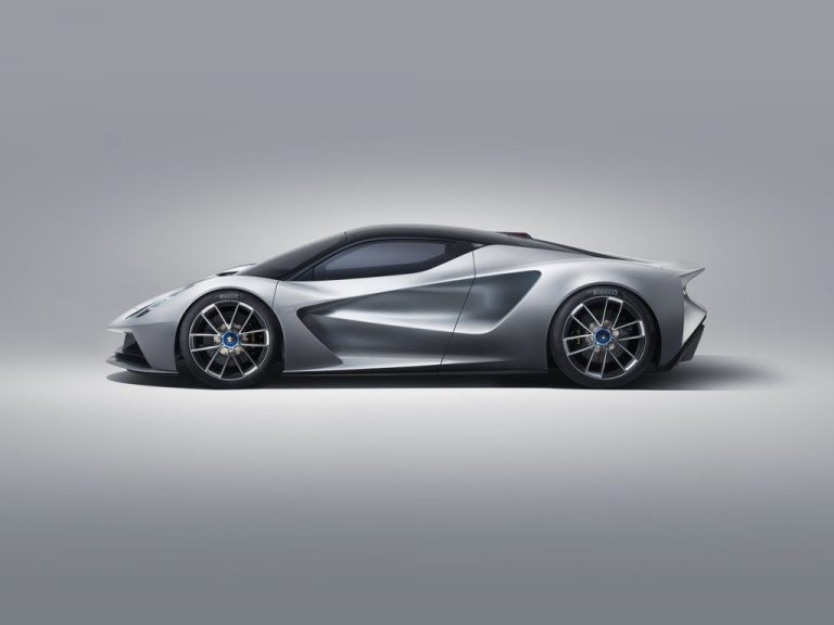 Lotus Evija - Mobilsiden.dk