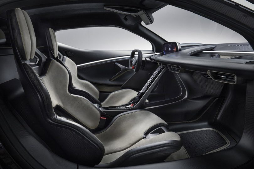 Lotus Evija - Mobilsiden.dk