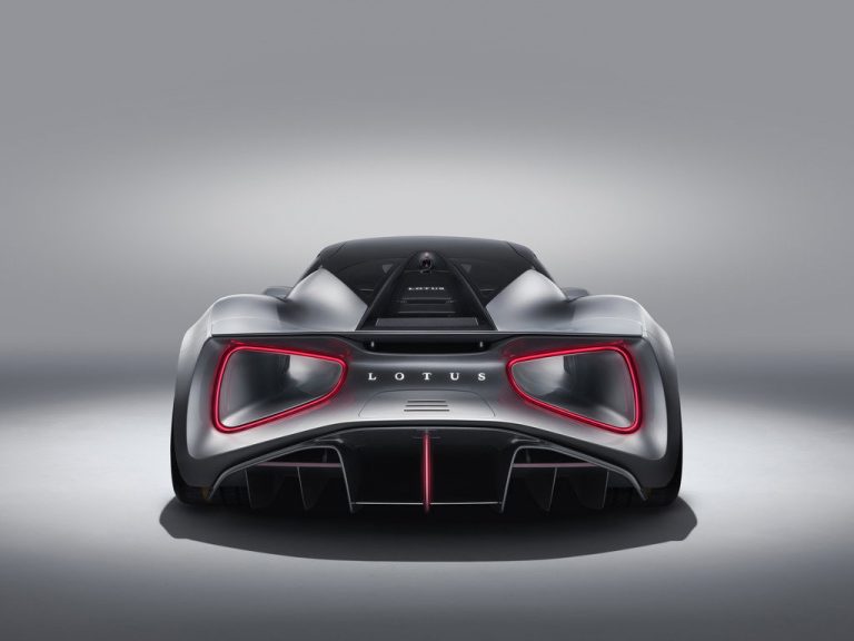 Lotus Evija - Mobilsiden.dk