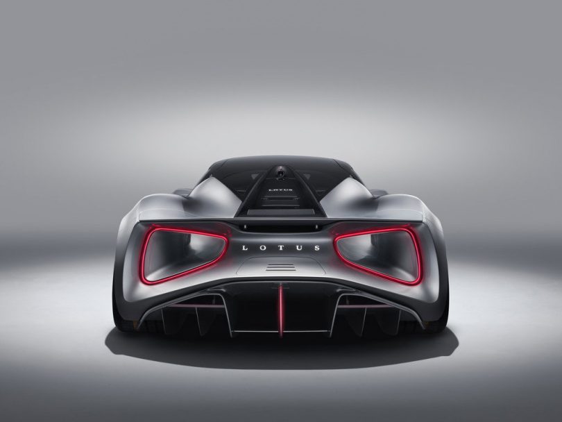 Lotus Evija - Mobilsiden.dk