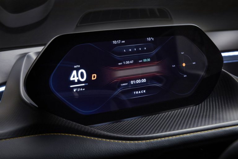 Lotus Evija - Mobilsiden.dk