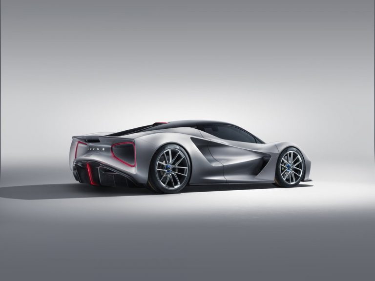Lotus Evija - Mobilsiden.dk