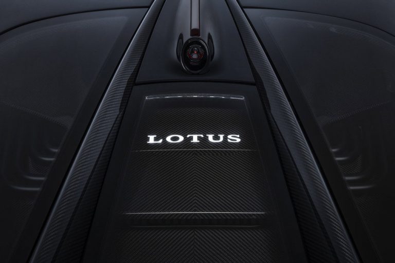 Lotus Evija - Mobilsiden.dk