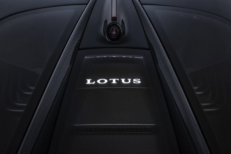 Lotus Evija - Mobilsiden.dk