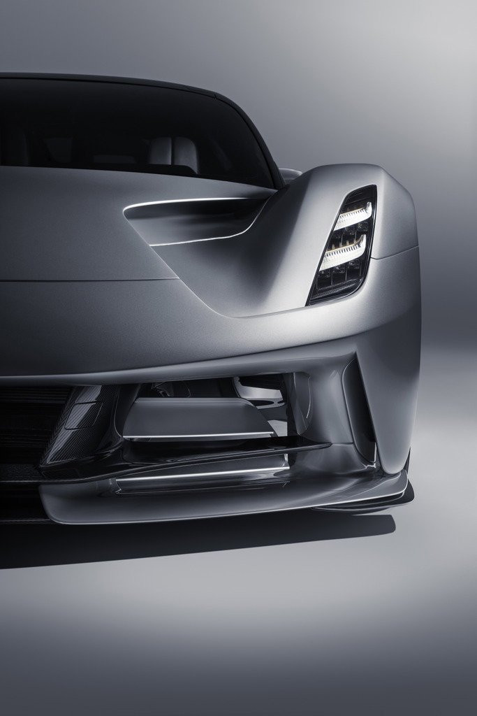 Lotus Evija - Mobilsiden.dk