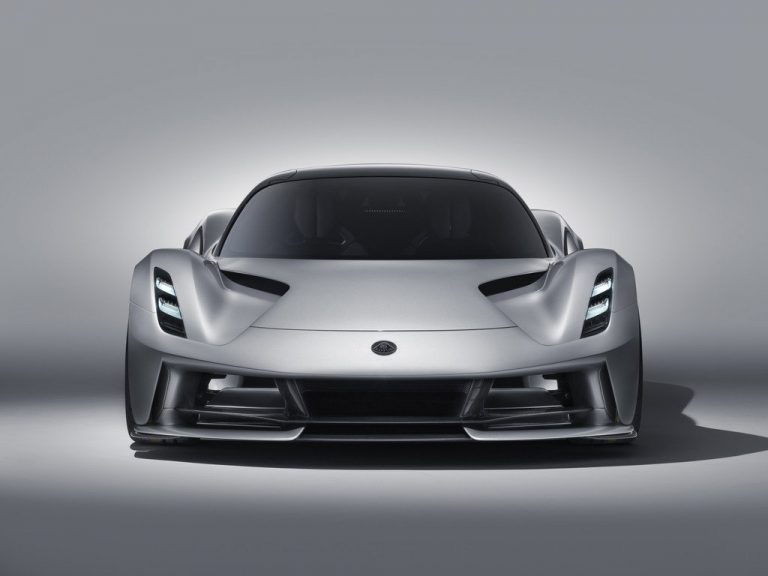Lotus Evija - Mobilsiden.dk