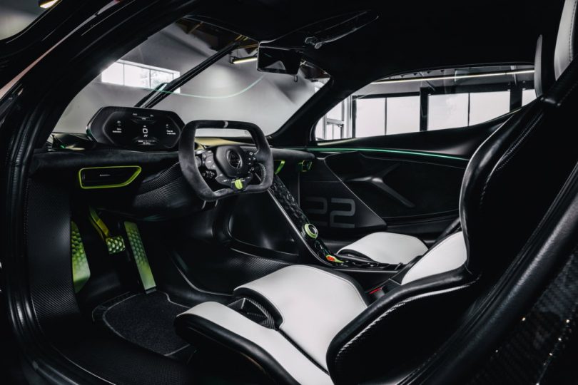 Lotus Evija - Mobilsiden.dk