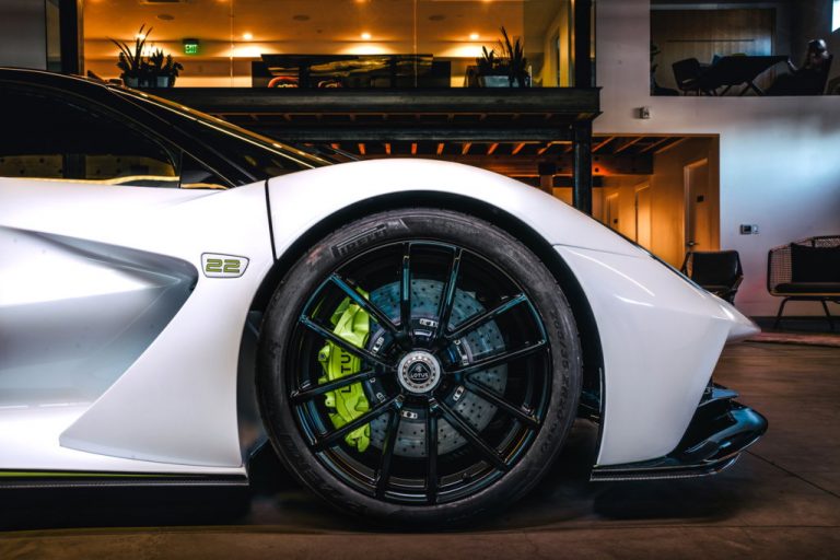 Lotus Evija - Mobilsiden.dk