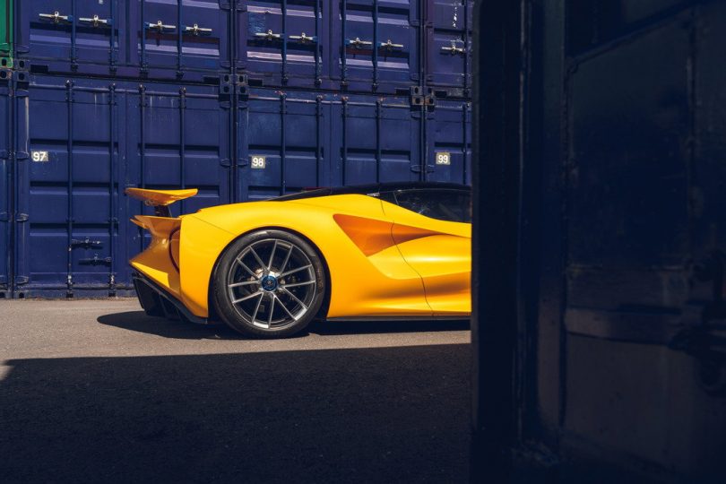 Lotus Evija - Mobilsiden.dk