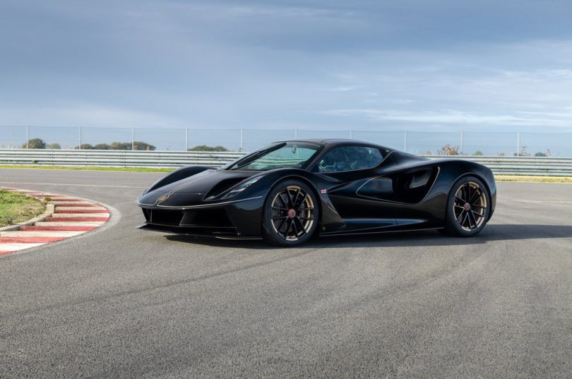 Lotus Evija - Mobilsiden.dk