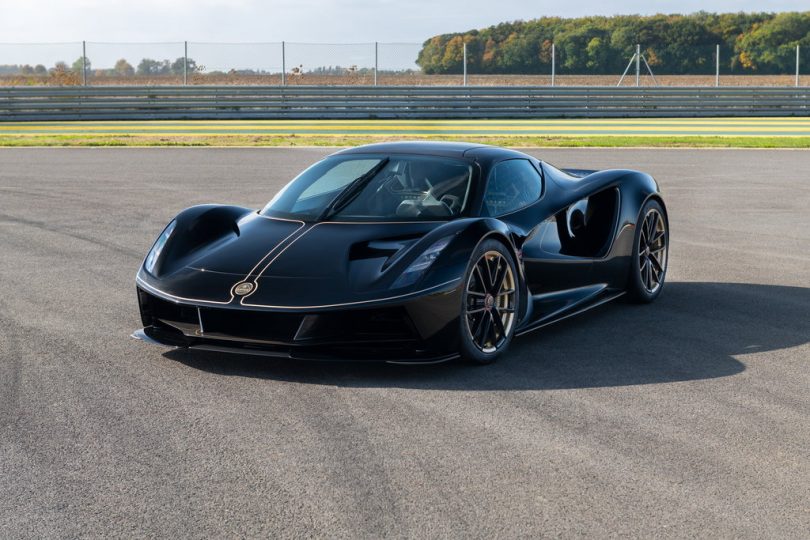 Lotus Evija - Mobilsiden.dk