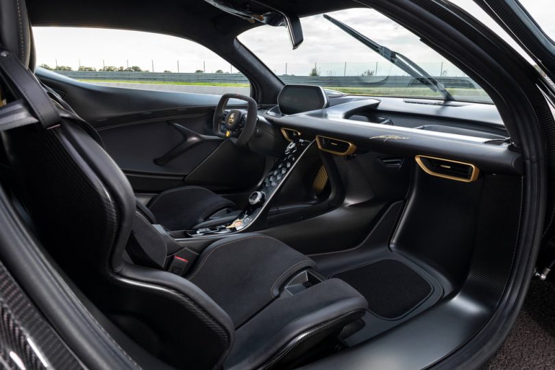 Lotus Evija - Mobilsiden.dk