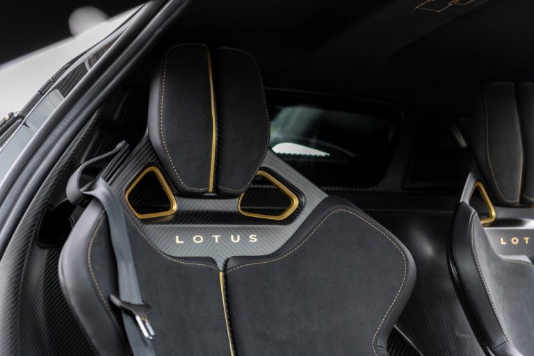 Lotus Evija - Mobilsiden.dk