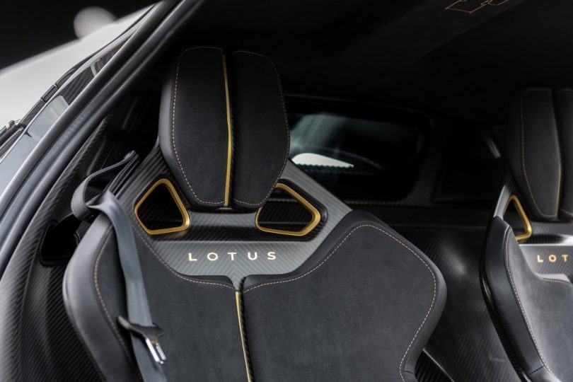 Lotus Evija - Mobilsiden.dk