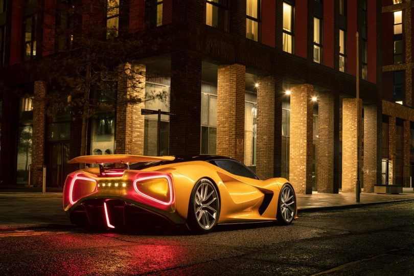 Lotus Evija - Mobilsiden.dk