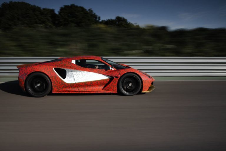 Lotus Evija - Mobilsiden.dk