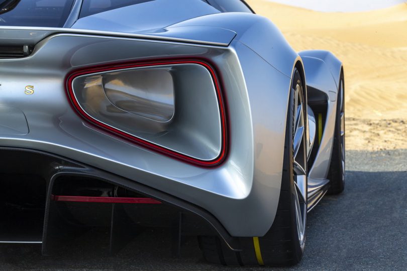 Lotus Evija - Mobilsiden.dk