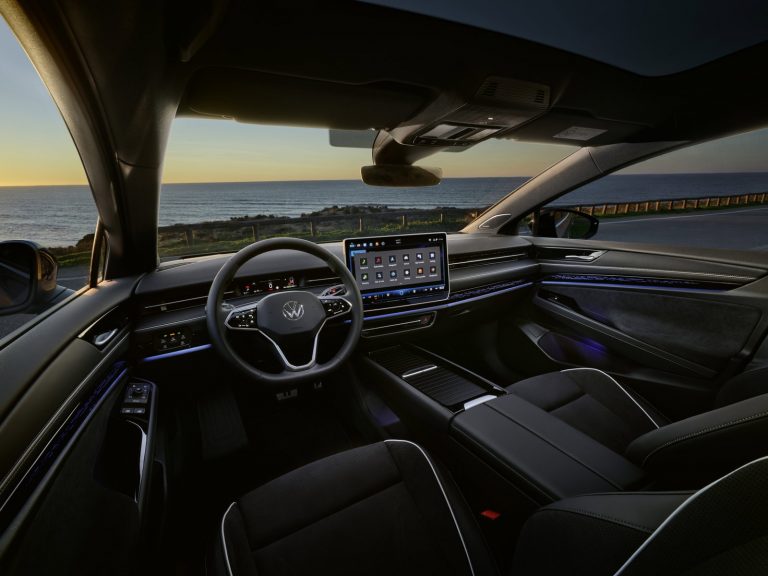Volkswagen ID.7 Tourer - Mobilsiden.dk