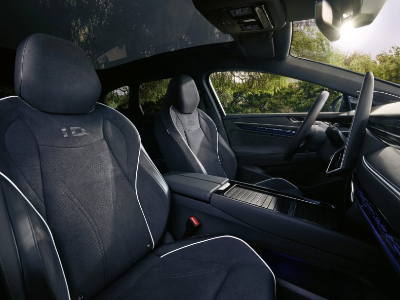 Volkswagen ID.7 Tourer - Mobilsiden.dk