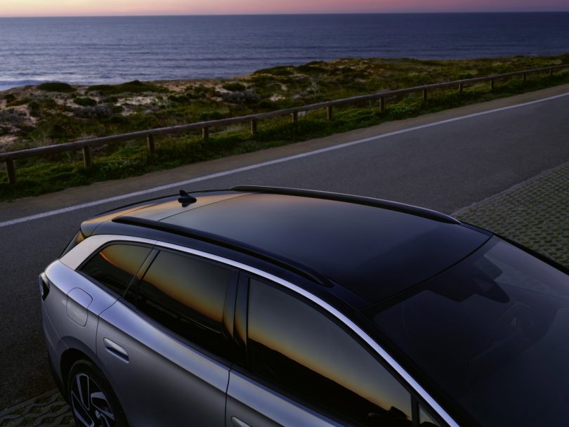 Volkswagen ID.7 Tourer - Mobilsiden.dk