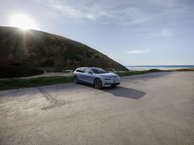 Volkswagen ID.7 Tourer - Mobilsiden.dk
