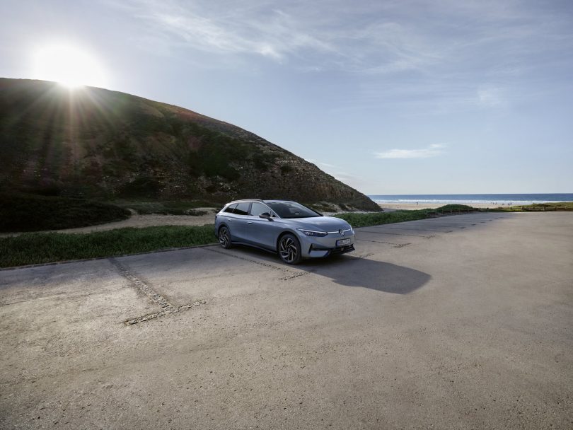Volkswagen ID.7 Tourer - Mobilsiden.dk