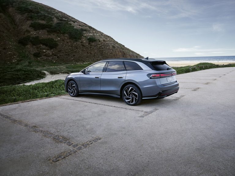 Volkswagen ID.7 Tourer - Mobilsiden.dk
