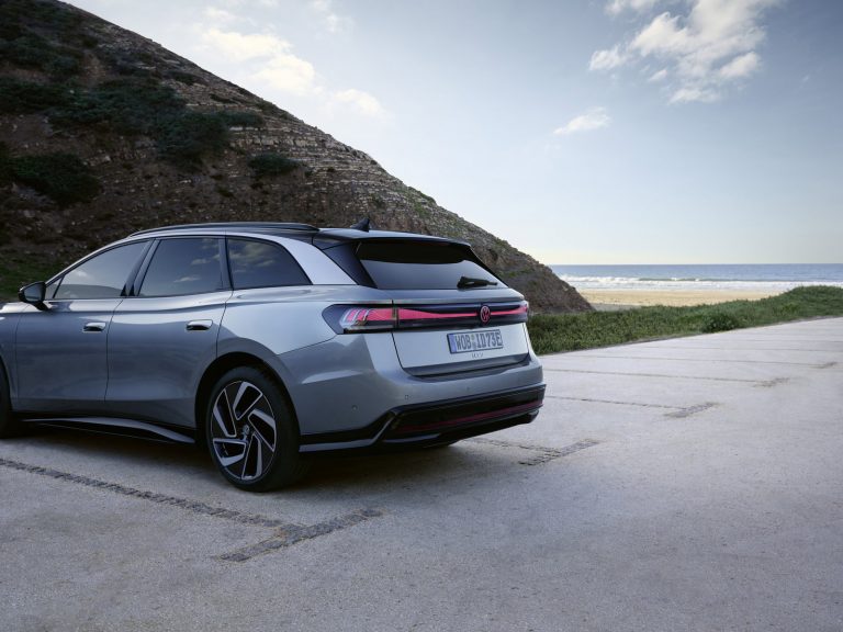 Volkswagen ID.7 Tourer - Mobilsiden.dk