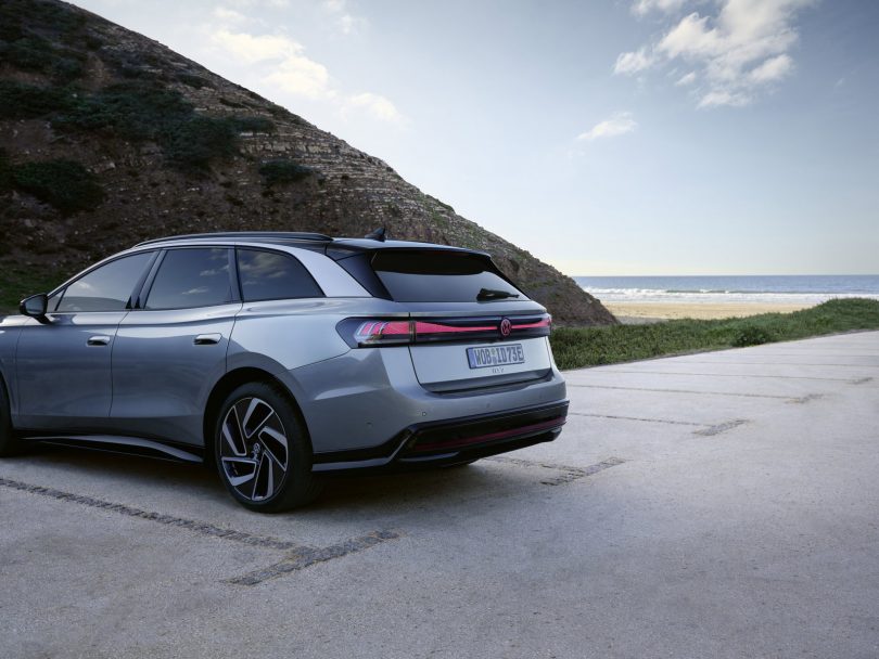 Volkswagen ID.7 Tourer - Mobilsiden.dk