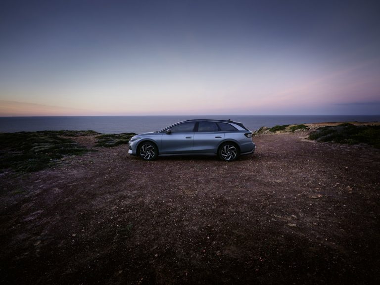 Volkswagen ID.7 Tourer - Mobilsiden.dk