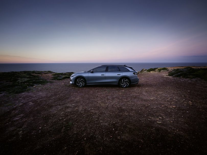 Volkswagen ID.7 Tourer - Mobilsiden.dk