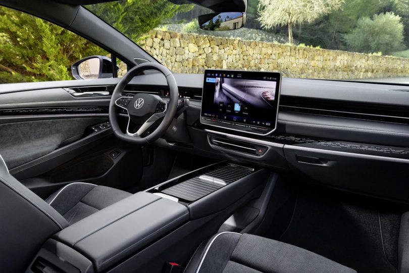 Volkswagen ID.7 Tourer - Mobilsiden.dk