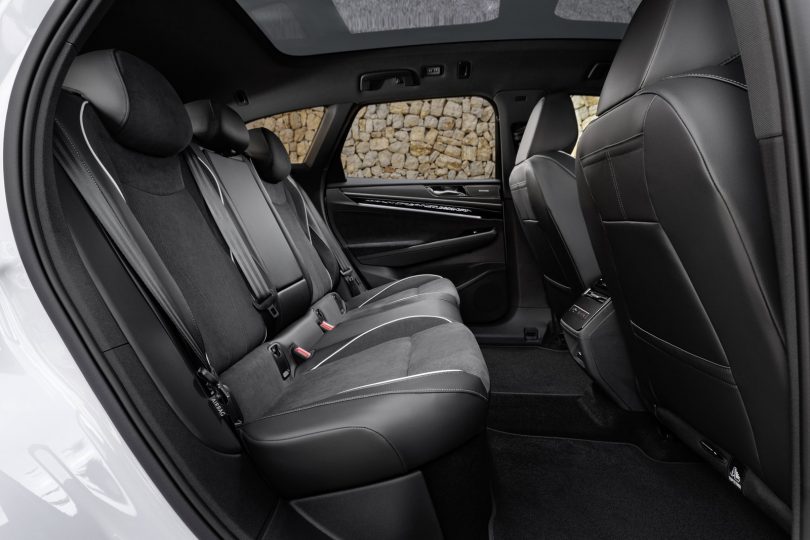 Volkswagen ID.7 Tourer - Mobilsiden.dk