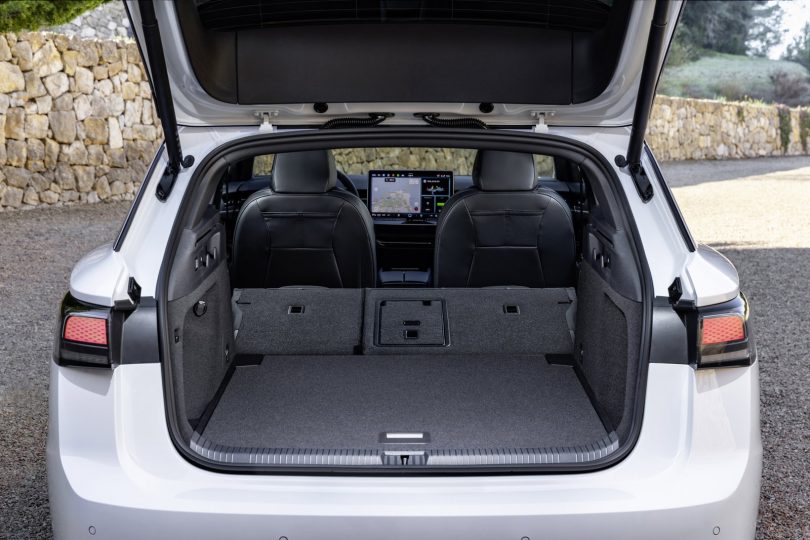 Volkswagen ID.7 Tourer - Mobilsiden.dk