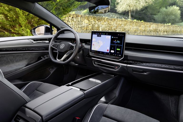 Volkswagen ID.7 Tourer - Mobilsiden.dk