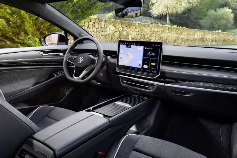 Volkswagen ID.7 Tourer - Mobilsiden.dk