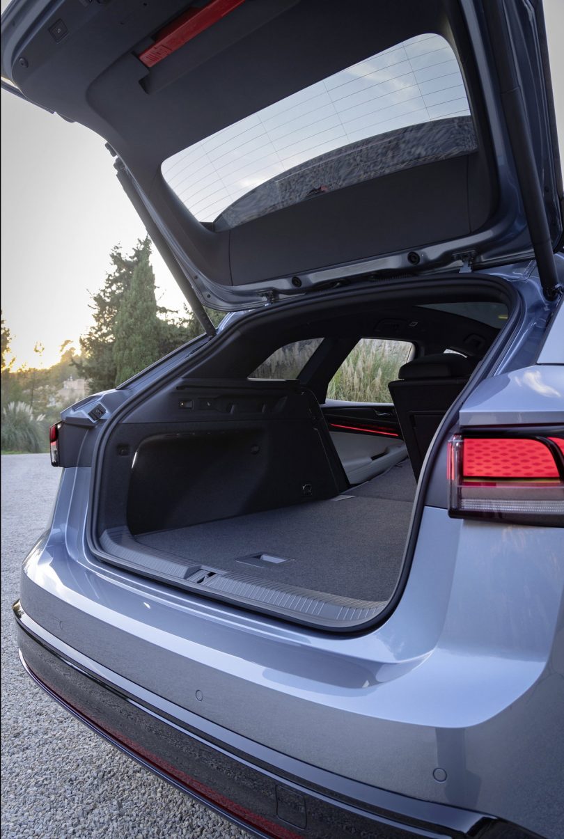 Volkswagen ID.7 Tourer - Mobilsiden.dk