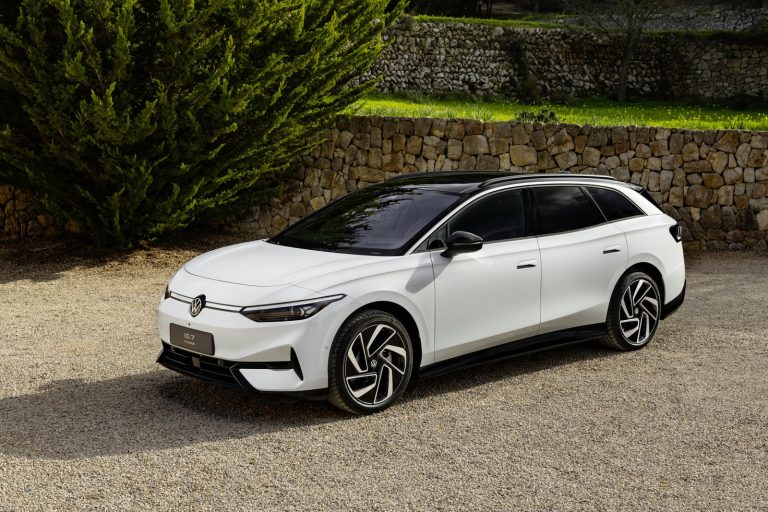 Volkswagen ID.7 Tourer - Mobilsiden.dk