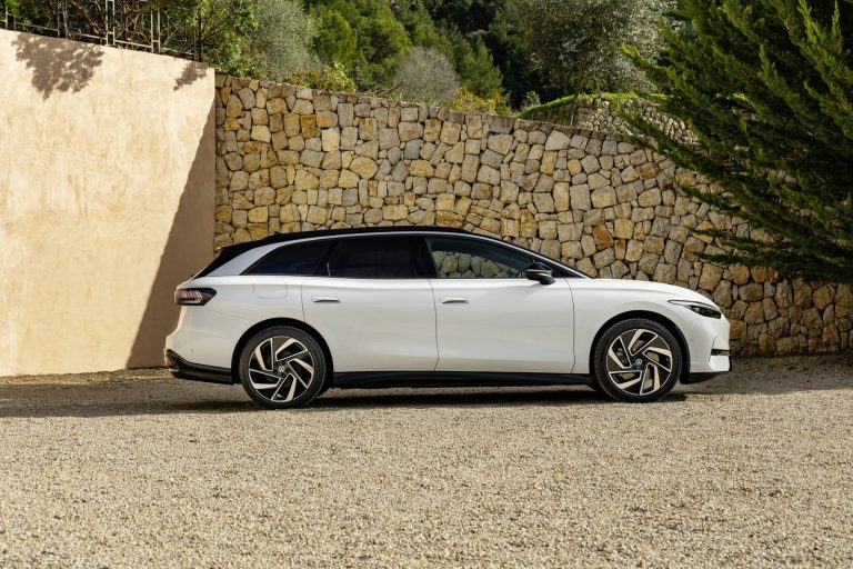 Volkswagen ID.7 Tourer - Mobilsiden.dk