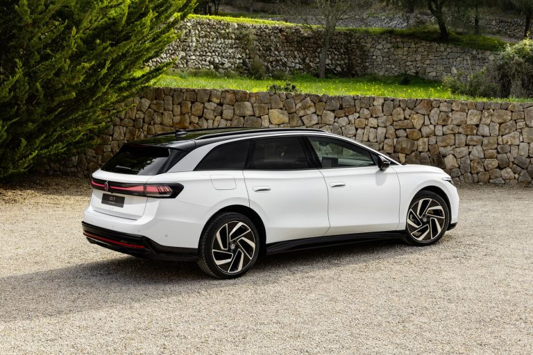 Volkswagen ID.7 Tourer - Mobilsiden.dk