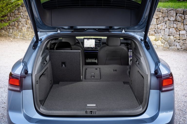 Volkswagen ID.7 Tourer - Mobilsiden.dk