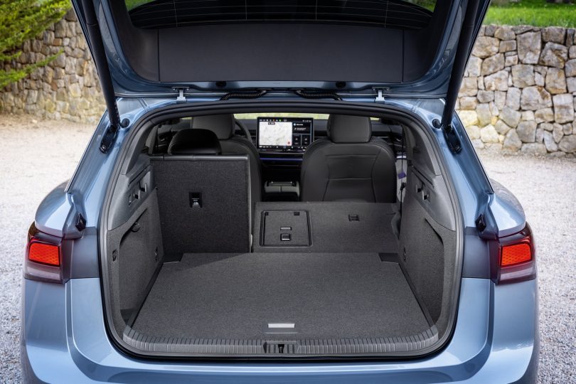 Volkswagen ID.7 Tourer - Mobilsiden.dk