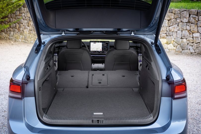 Volkswagen ID.7 Tourer - Mobilsiden.dk