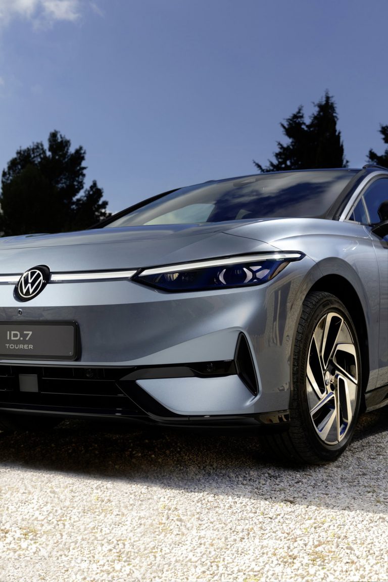 Volkswagen ID.7 Tourer - Mobilsiden.dk