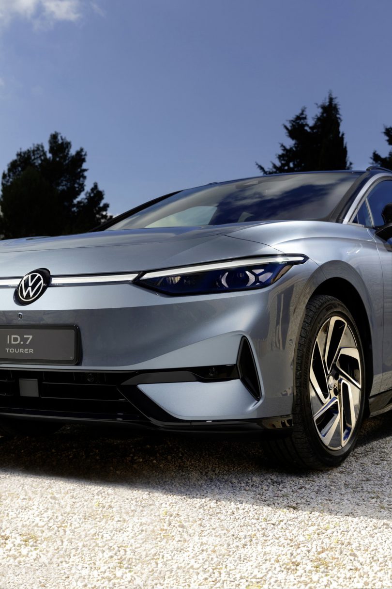 Volkswagen ID.7 Tourer - Mobilsiden.dk