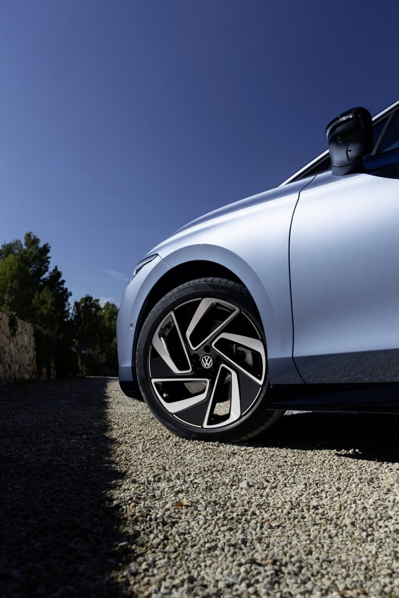 Volkswagen ID.7 Tourer - Mobilsiden.dk