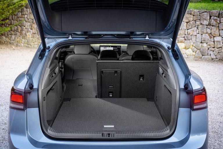 Volkswagen ID.7 Tourer - Mobilsiden.dk